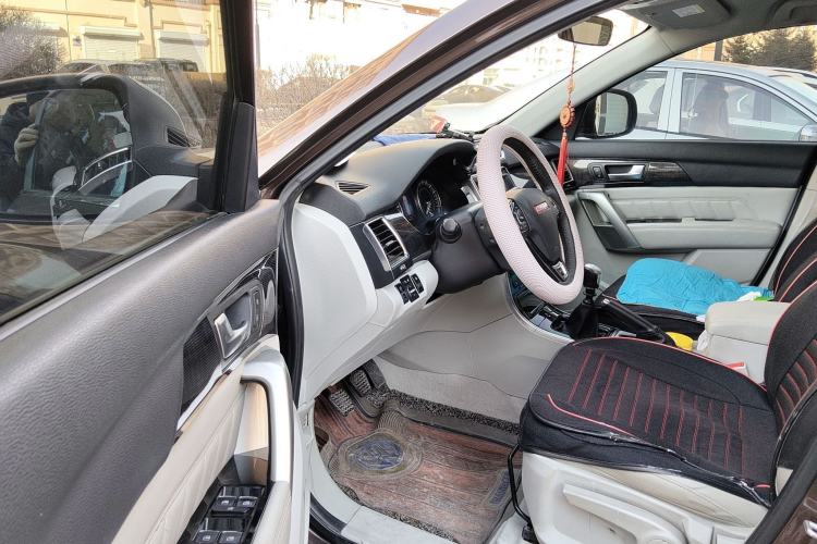 Used Haval H2 2014 1.5T Manual Two-Wheel Drive Elite Edition