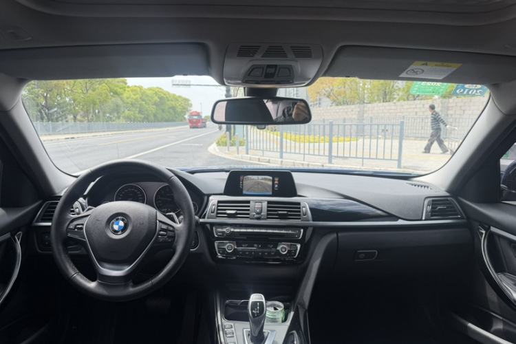 Used BMW 3 Series 2017 320Li M Sport Edition