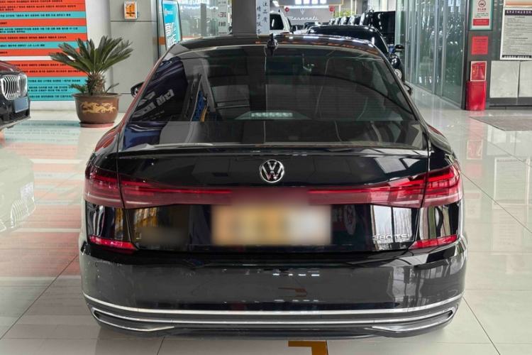 Used Volkswagen Passat 2024 380TSI Starry Luxury Edition