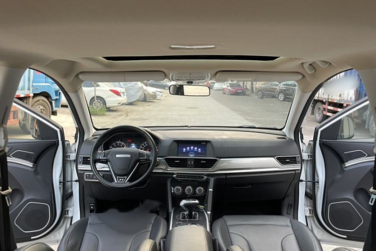 Used Haval H6 2019 Sport Edition 1.5T Automatic Two-Wheel Drive Elite Model China VI