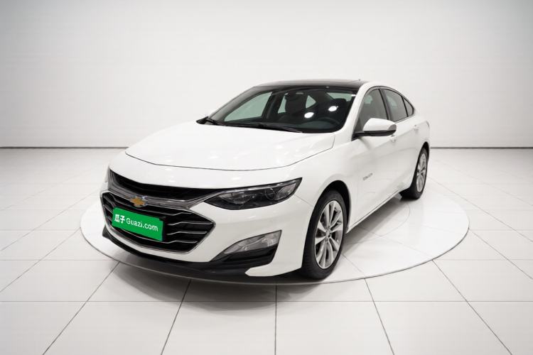 Used Chevrolet Malibu XL 2019 535T CVT Active Version