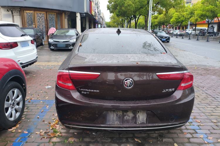 Used Buick LaCrosse 2016 20T Elite Edition Rear