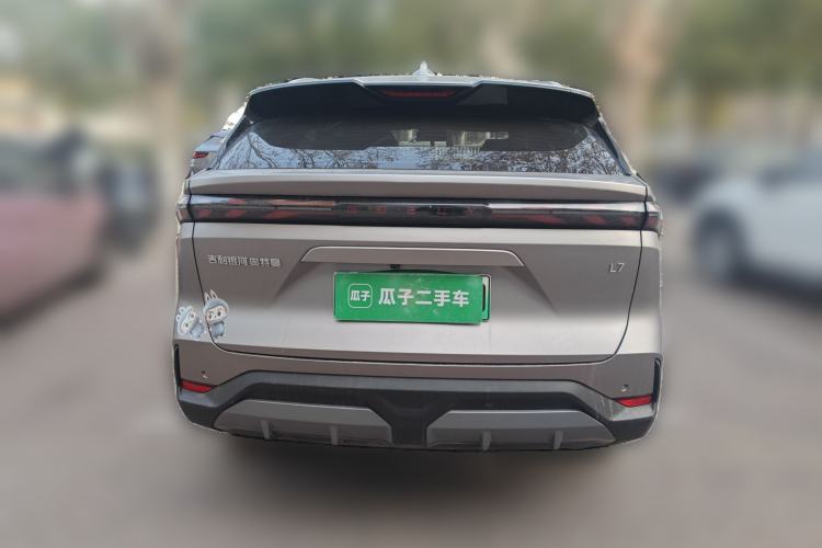 Used Geely Galaxy L7 2023 1.5T 115 km Starship