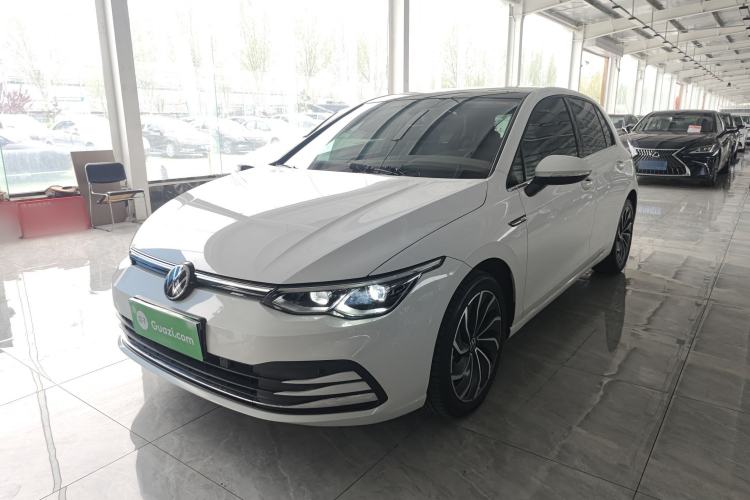 Used Volkswagen Golf 2021 280TSI DSG Pro