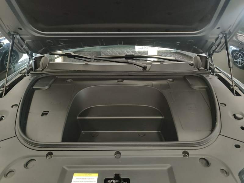Used Dongfeng eπ eπ007 2025 Model Pure-Electric 550Pro Navigation Edition — 19