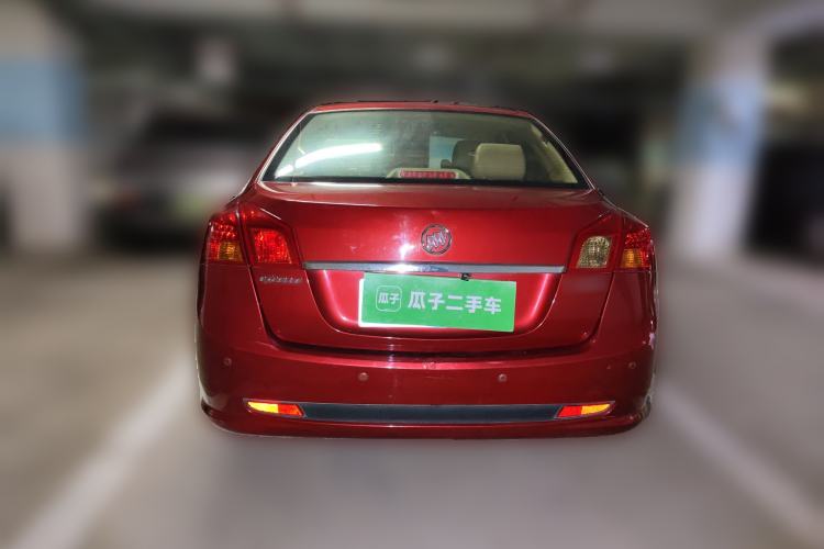 Used Buick Excelle 2011 1.6LX-AT
