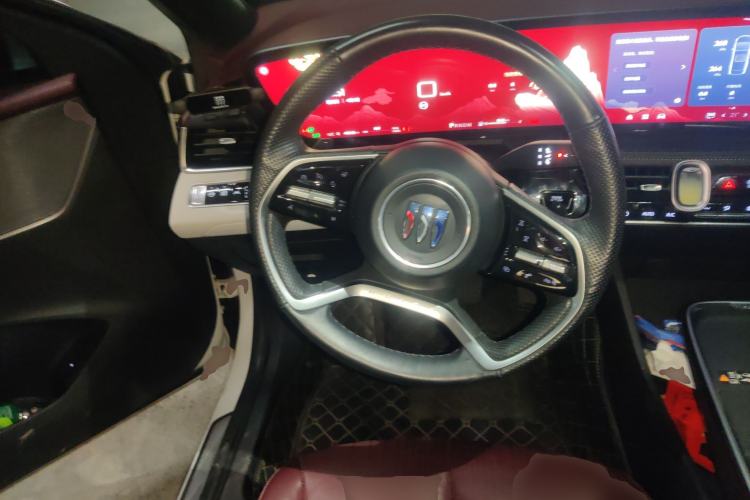 Used Buick LaCrosse 2023 28T Prestige Edition Steering Wheel