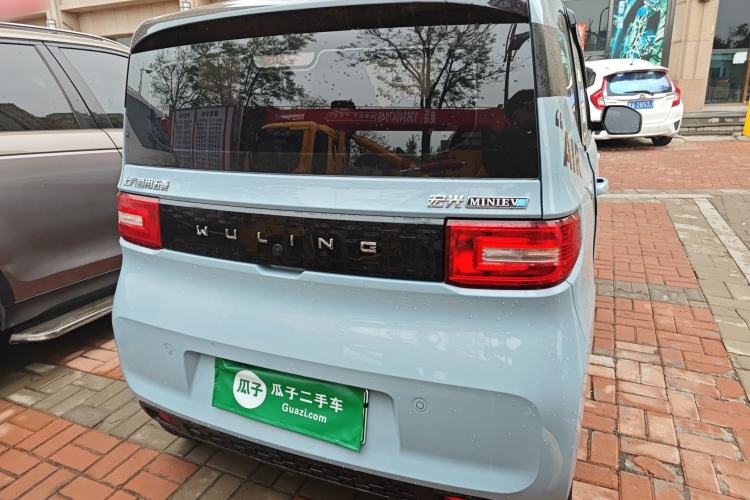 Used Wuling Hongguang MINIEV 2020 Freedom Version Lithium Iron Phosphate