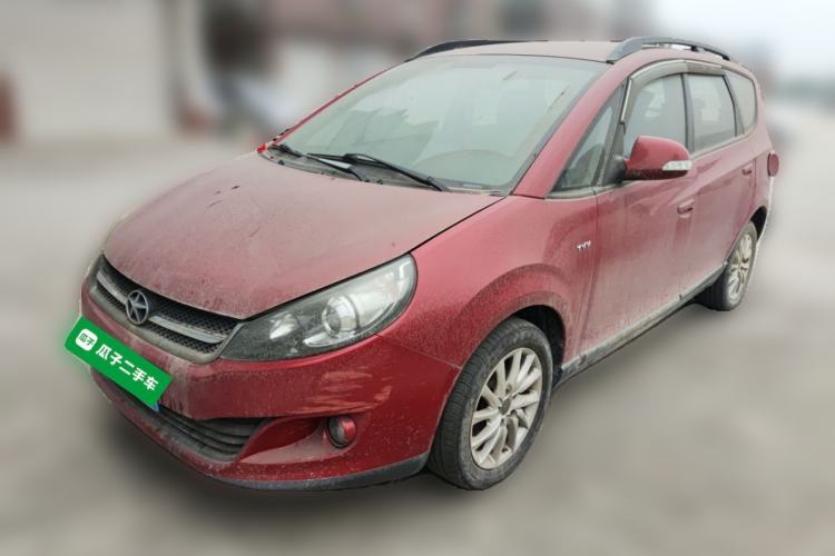Used JAC Group Refine M2 2013 1.5L Manual Comfort Model 5 Seats
