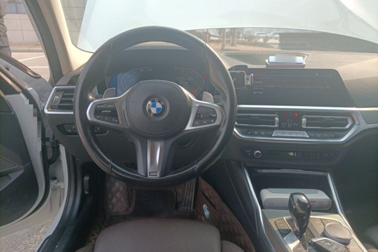 Used BMW 3 Series 2021 Facelifted 325Li M Sport Night Edition Package
