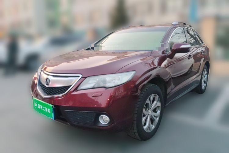 Used Acura RDX 2013 3.0L Two-Wheel Drive Elite Edition
