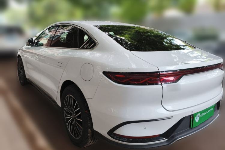 Used BYD Han 2023 DM-i Champion Edition 121KM Prestige Model