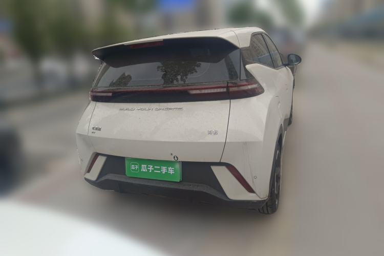 Used BYD Seagull 2023 Free Edition