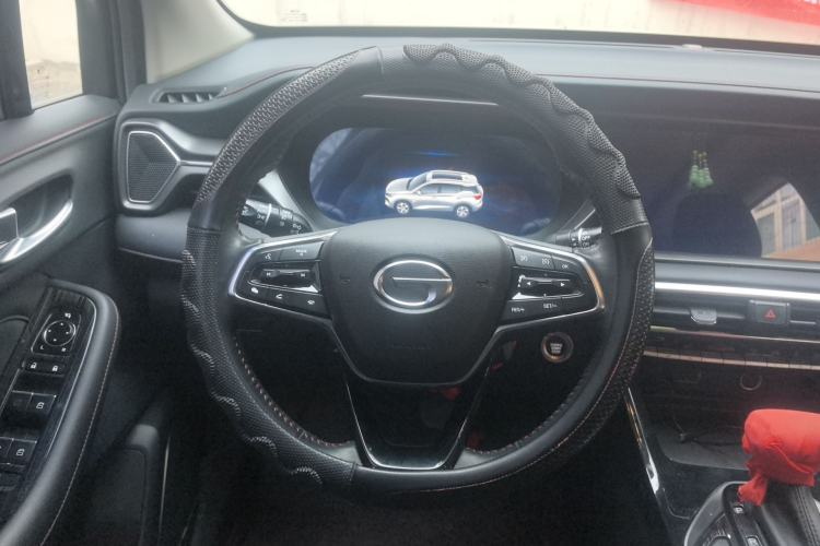 Used GAC Trumpchi GS4 2020 270T Automatic Smart Connectivity Edition
