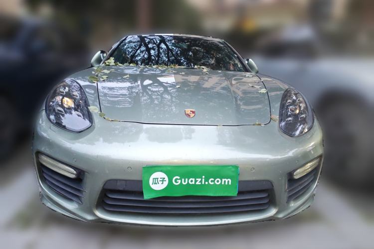 Used Porsche Panamera 2010 Panamera 3.6L