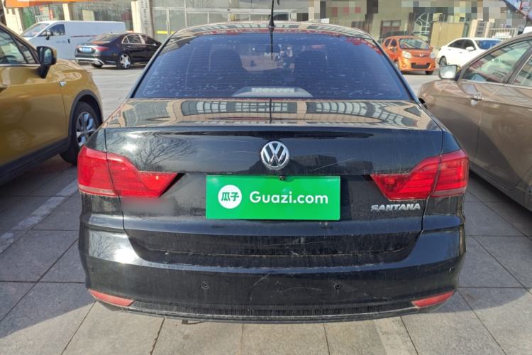 Used Volkswagen Santana 2021 1.5L Automatic Fashion Edition
