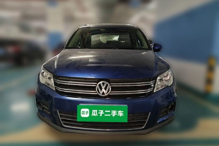 Used Volkswagen Tiguan 2012 1.8TSI Automatic Two-Wheel Drive Trend Edition