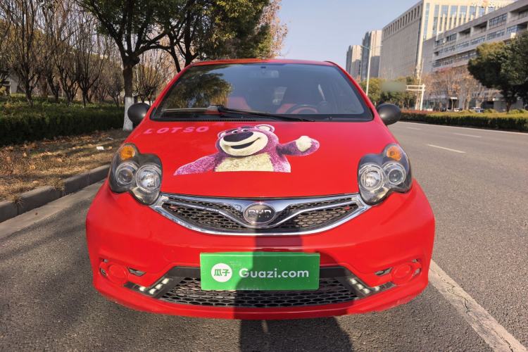 Used BYD F0 2015 1.0L AMT XuanKu Model
