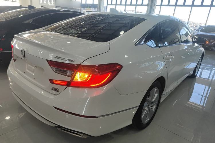Used Honda Accord 2018 260TURBO Elite Edition China VI
