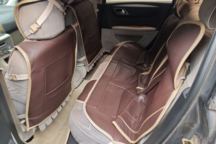 Used Citroen C-Quatre 2011 Sedan 1.6L Automatic Champion Edition Left Rear Seat