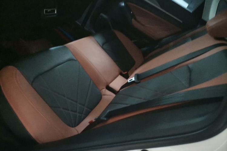 Used Changan Eado 2023 Changan Edition PLUS Blue Whale NE 1.4T GDI DCT Prestige Version