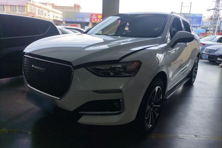 Used Haval F5 2019 National Trend Edition 1.5T i-Trend China VI Standard