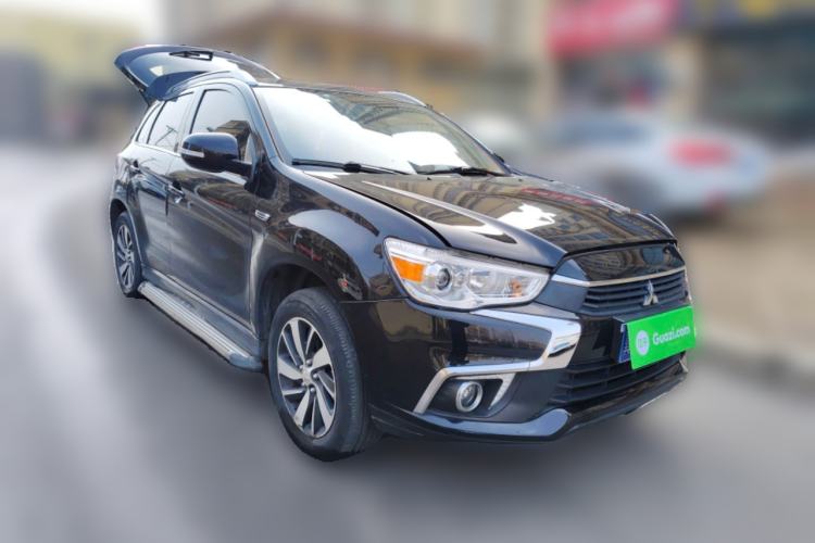 Used Mitsubishi ASX 2018 2.0L CVT Two-Wheel Drive Deluxe Edition