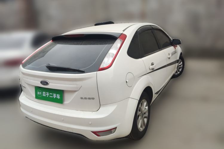 Used Ford Focus 2013 Hatchback Classic 1.8L Manual Base Model
