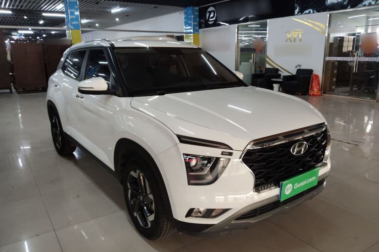 Used Hyundai ix25 2020 1.5L CVT GLS Smart Model