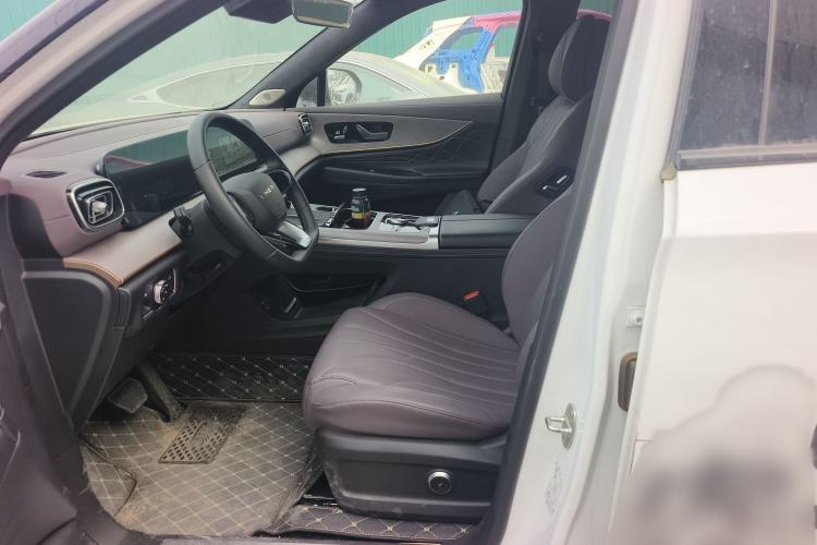 Used Chery Tiggo 9 2025 2.0T Automatic Two-Wheel Drive Luxury Edition 5 Seats