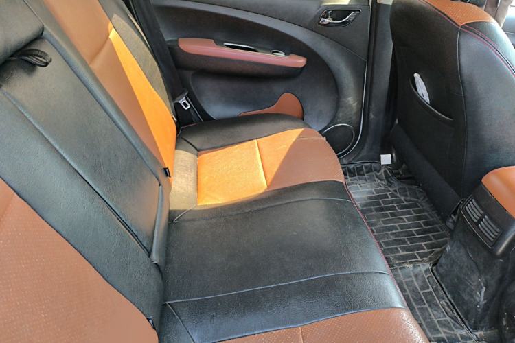 Used FORTHING Joyear X5 2015 1.6L Manual Luxury Model