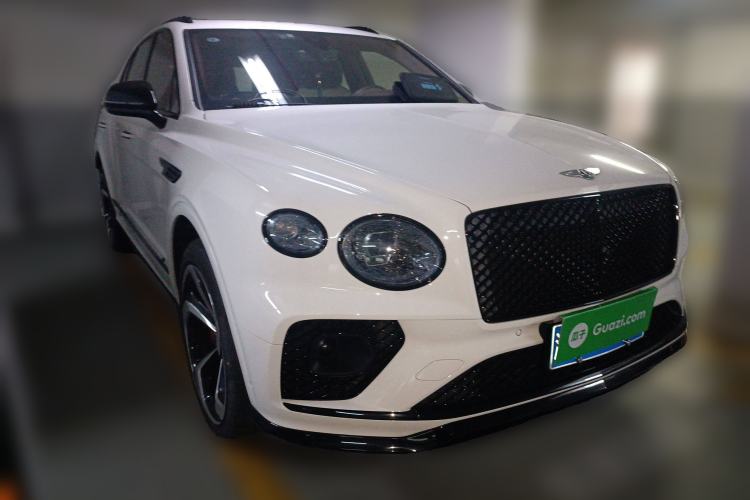 Used Bentley Bentayga 2022 4.0T V8
