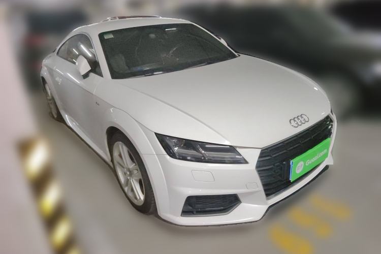 Used Audi TT 2017 TT Coupe 45 TFSI