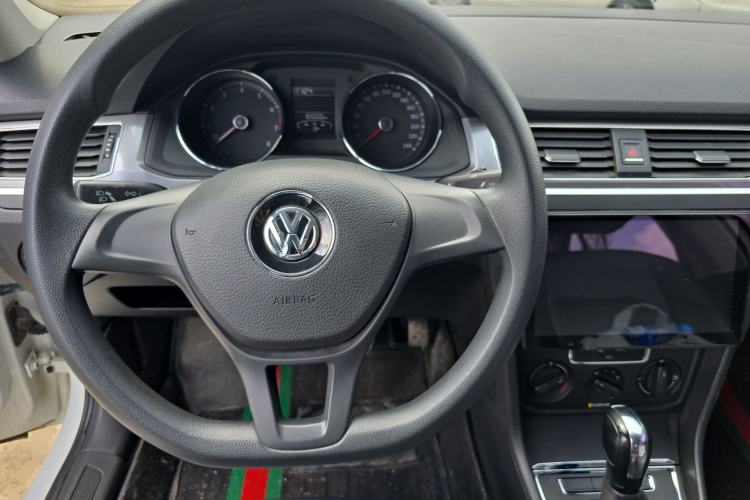 Used Volkswagen Bora 2018 1.5L Automatic Fashion Model
