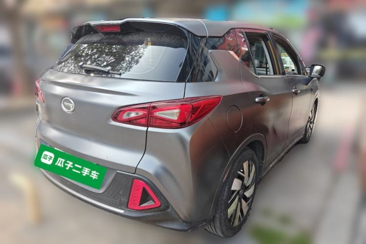 Used AION Trumpchi GE3 2018 530 Enjoy Edition Rear Right 45 Deg