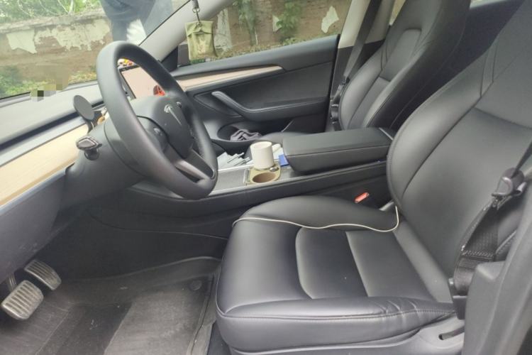 Used Tesla Model 3 2022 Rear-Wheel-Drive Version
