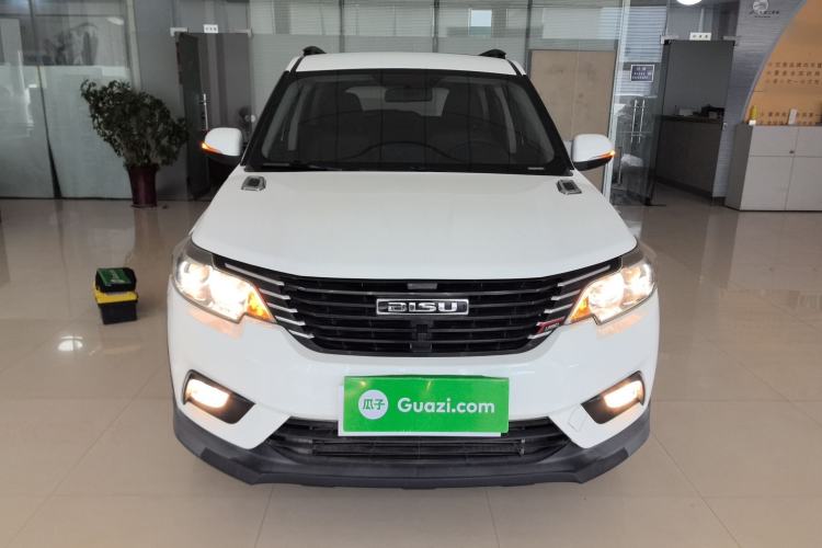 Used Bisu T3 2017 1.3T Manual Luxury Model