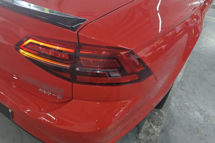 Used Volkswagen Lamando 2021 Revised Version 280TSI DSG Comfort Edition