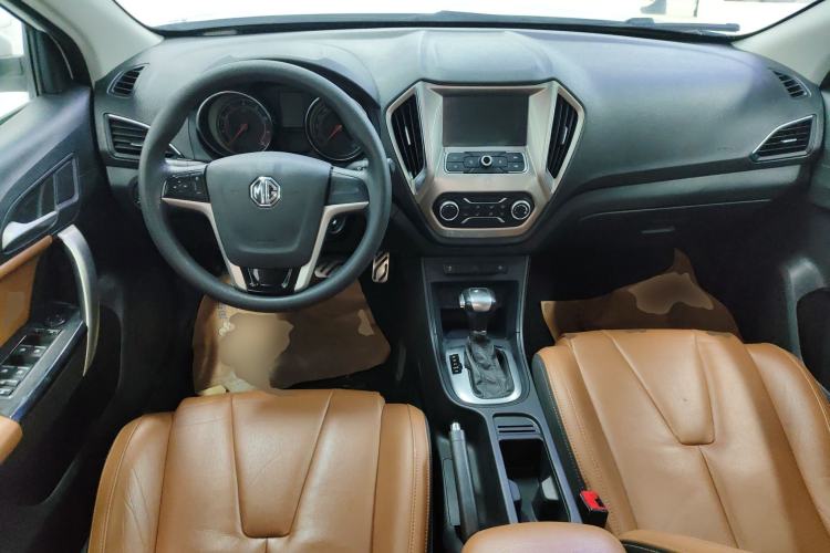 Used MG GT 2016 1.4TGI TST Dual-Clutch Luxury Edition
