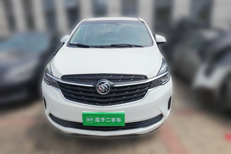 Used Buick GL8 2021 Land Cruiser Executive Class 652T Comfort Model
