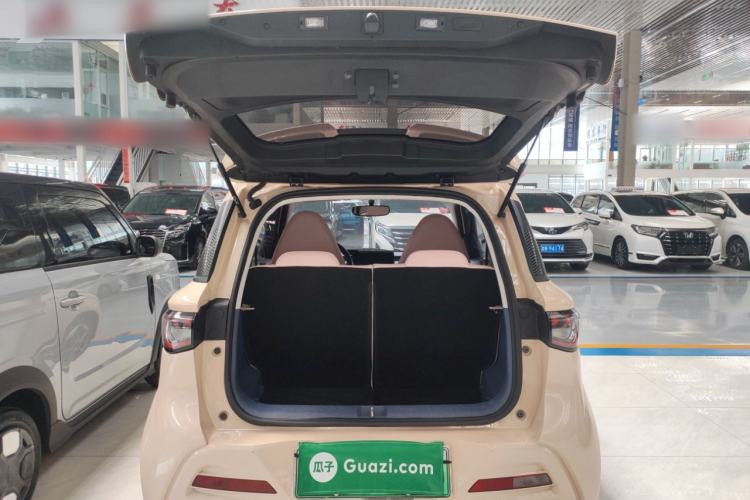 Used Cowin October 2023 201km Wave Rider Edition Trunk