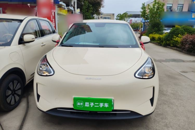 Used Geely Galaxy Geome 2026 Model 310km Youth Edition Front