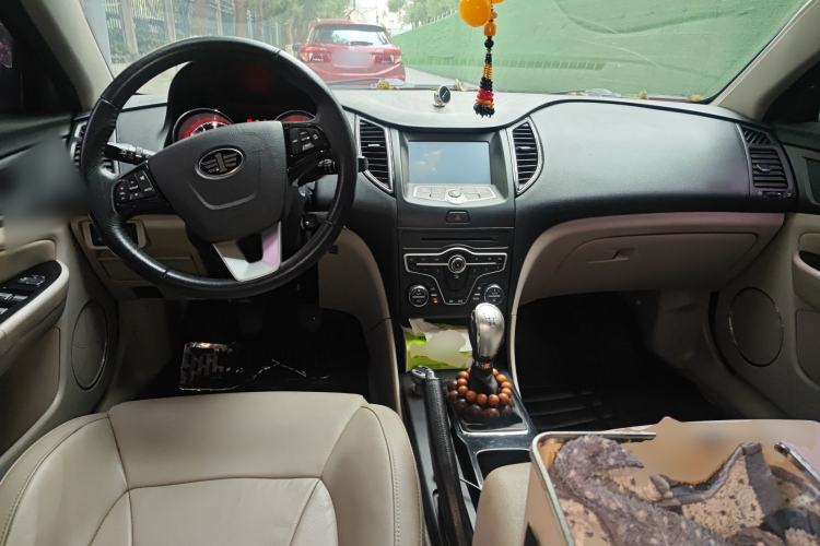 Used Bestune B50 2013 1.6L Manual Prestige Edition
