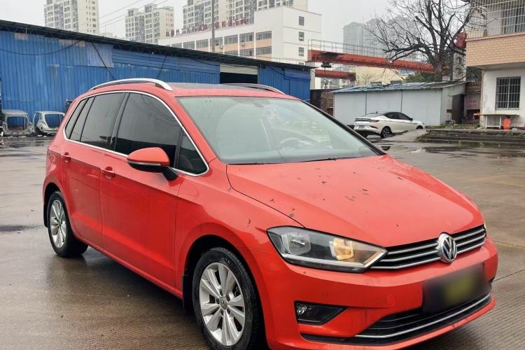 Used Volkswagen Golf Sportsvan 2018 230TSI Automatic Trend Edition
