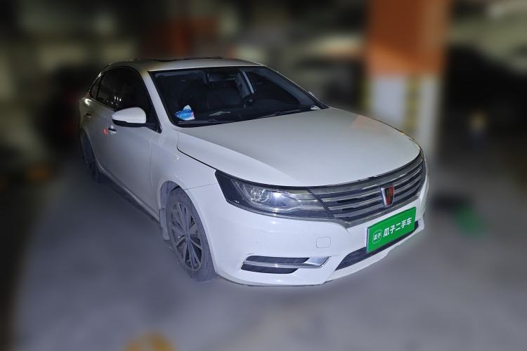 Used Roewe i6 2018 20T Automatic Flagship Edition