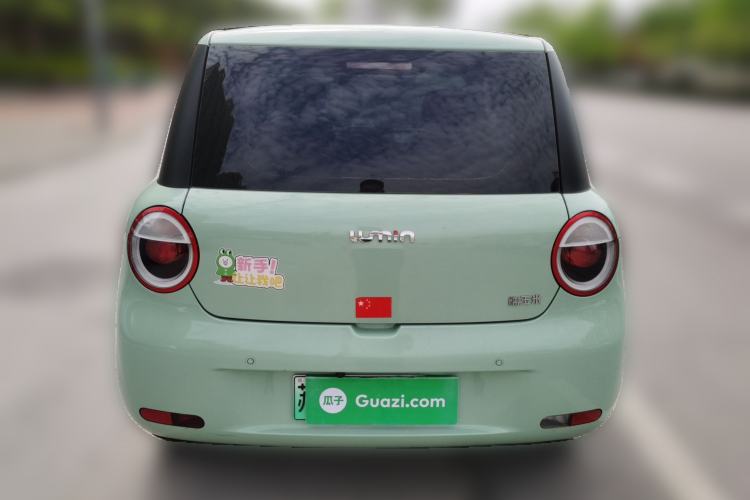 Used CHANGAN NEVO Lumin 2023 205km Xiangqin Version Rear