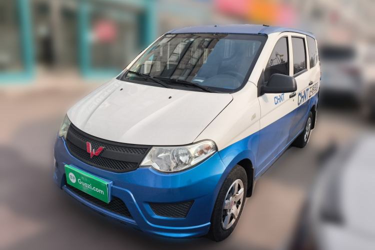 Used Wuling Hongguang 2015 1.5L S Basic Version China V Standard