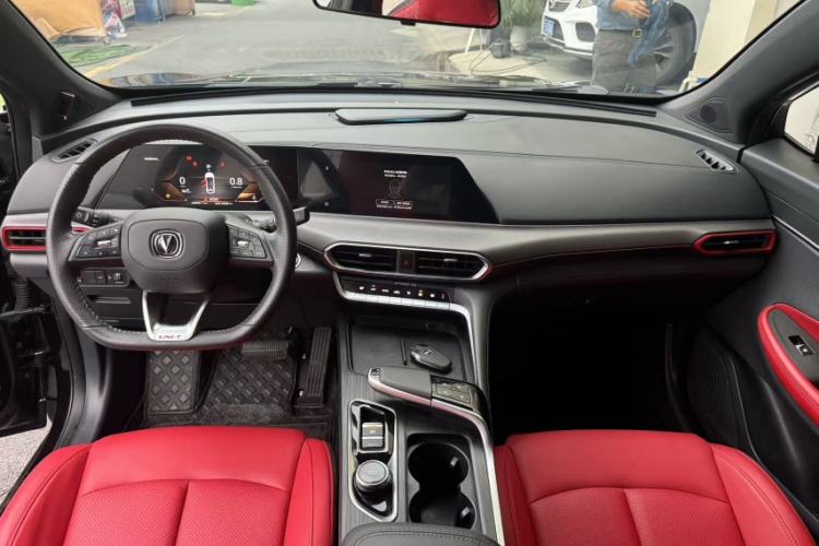 Used Changan UNI-T 2020 1.5T Flagship Version