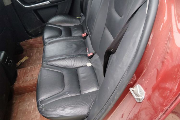 Used Volvo S60 2014 S60L T5 Smart Upgrade Edition Left Rear Seat
