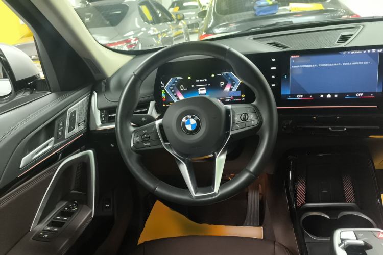 Used BMW X1 2024 sDrive25Li X Design Package
